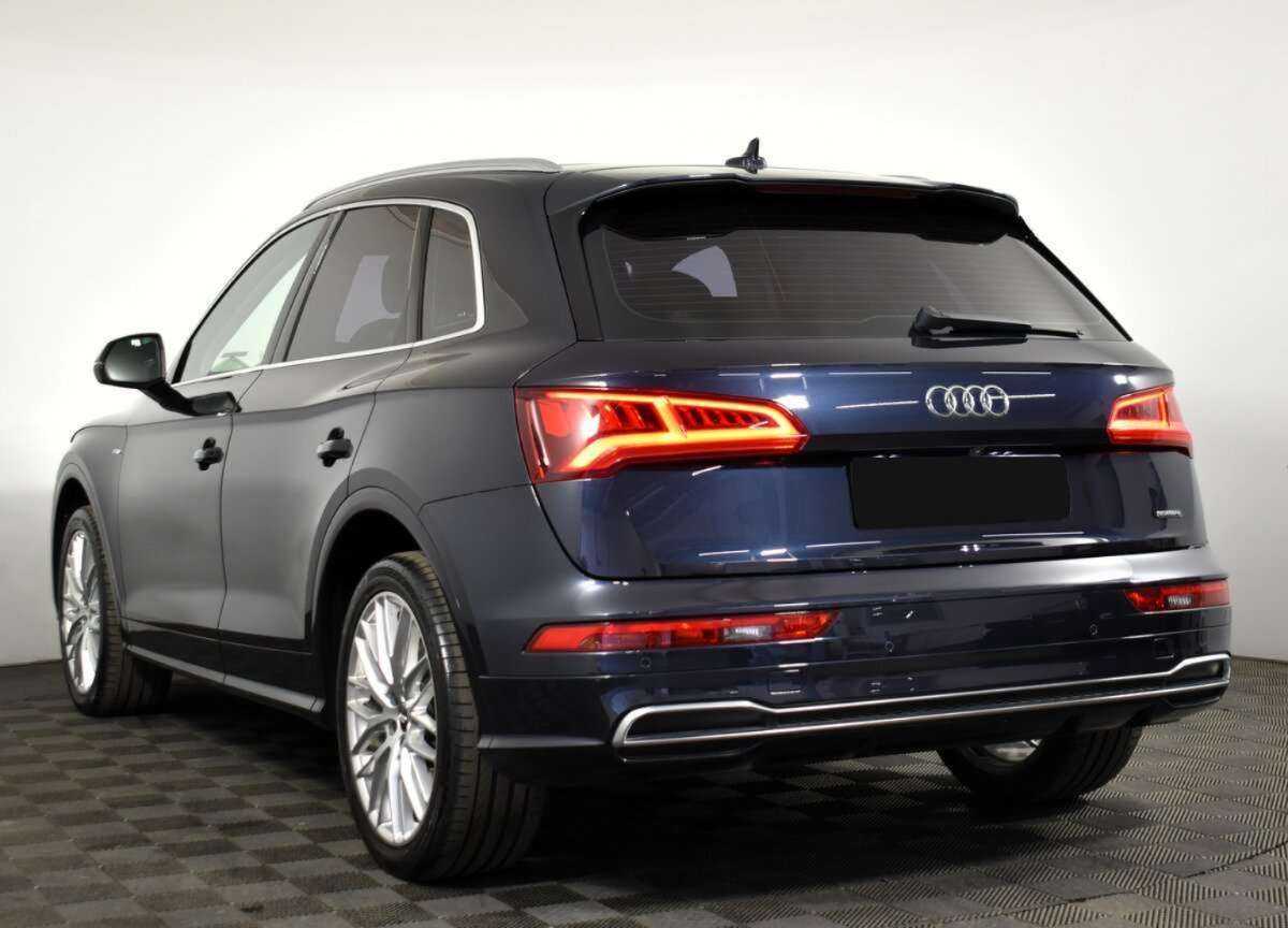 Купить Audi Q5, 2017, 84 725 км, фото №6