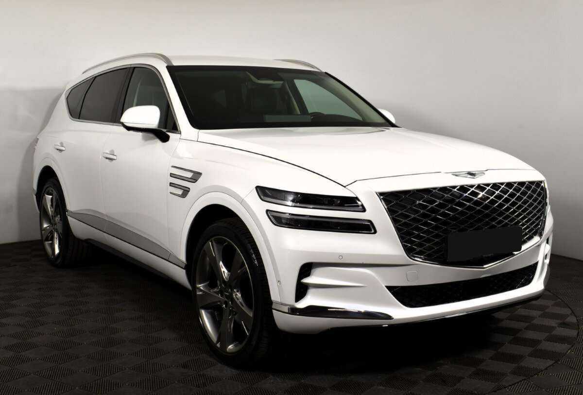 Genesis GV80