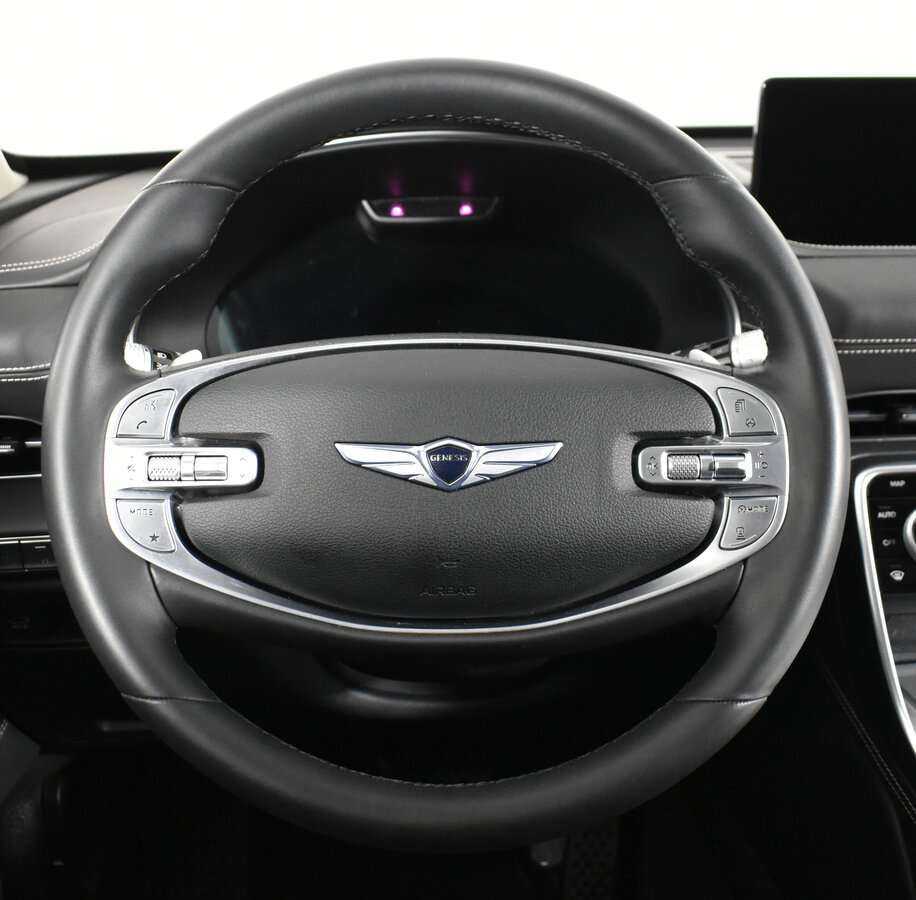 Купить Genesis GV80, 2020, 15 100 км, фото №10