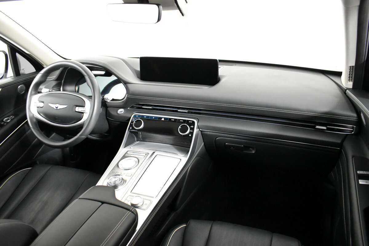 Купить Genesis GV80, 2020, 15 100 км, фото №13