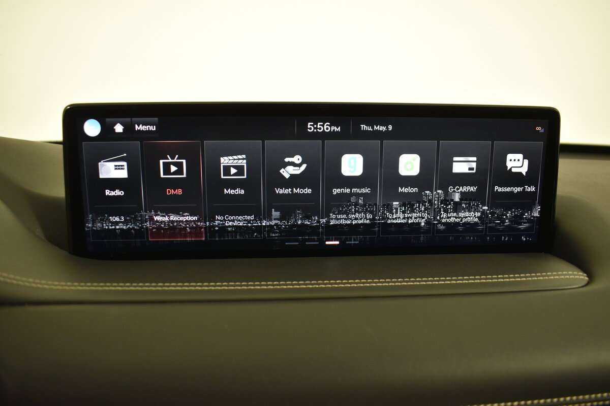 Купить Genesis GV80, 2020, 15 100 км, фото №16