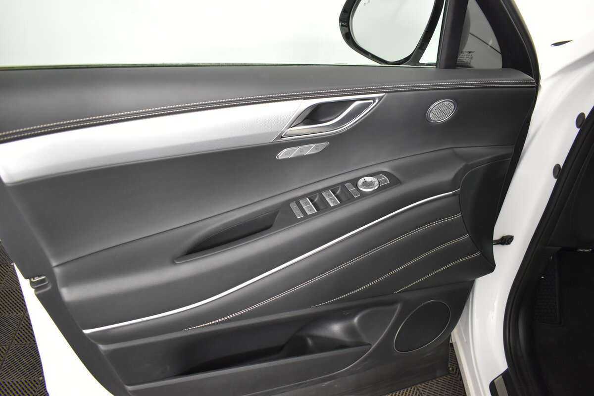 Купить Genesis GV80, 2020, 15 100 км, фото №22