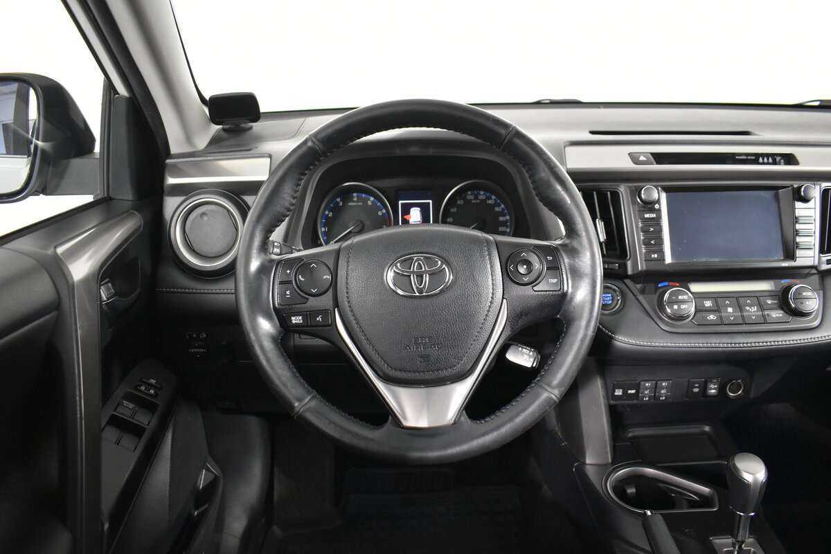 Купить Toyota RAV4, 2019, 157 000 км, фото №13