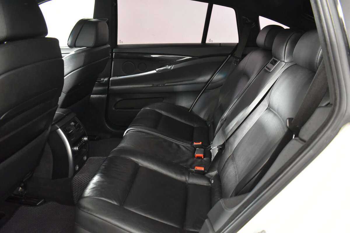 Купить BMW 5 серии Gran Turismo 535d xDrive, 2010, 254 000 км, фото №6