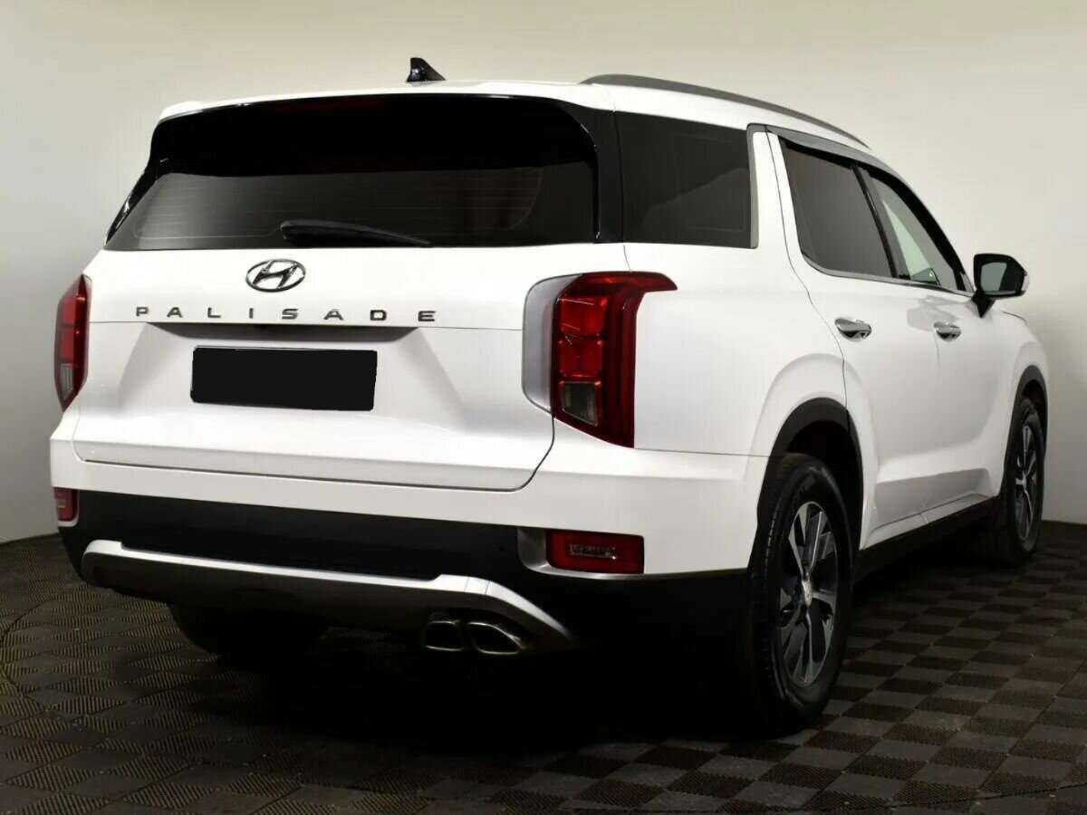 Купить Hyundai Palisade, 2019, 78 200 км, фото №4