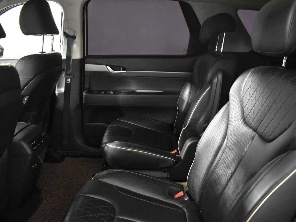 Купить Hyundai Palisade, 2019, 78 200 км, фото №8