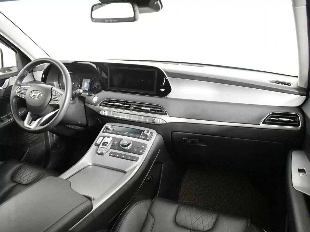 Купить Hyundai Palisade, 2019, 78 200 км, фото №12