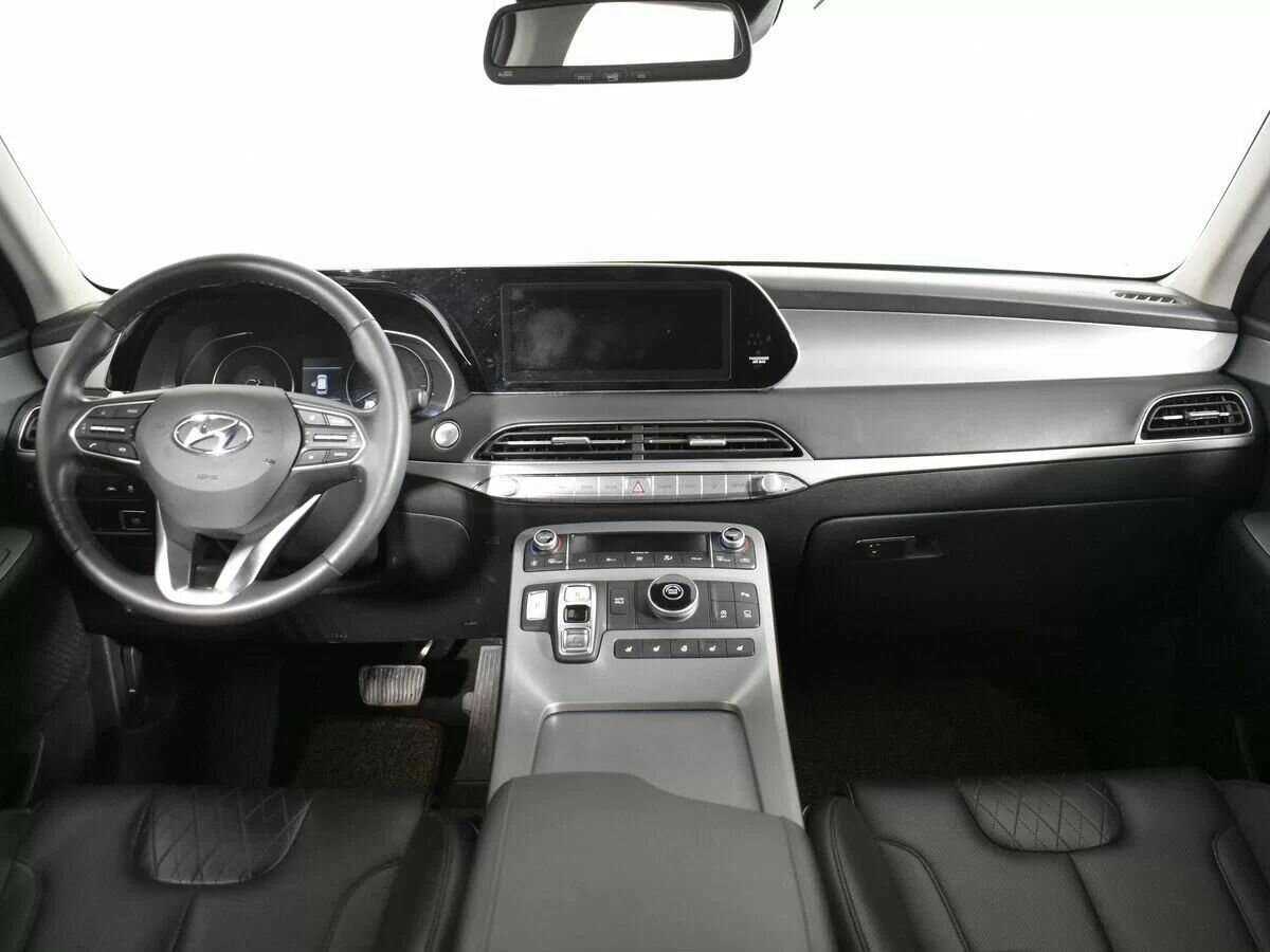Купить Hyundai Palisade, 2019, 78 200 км, фото №13
