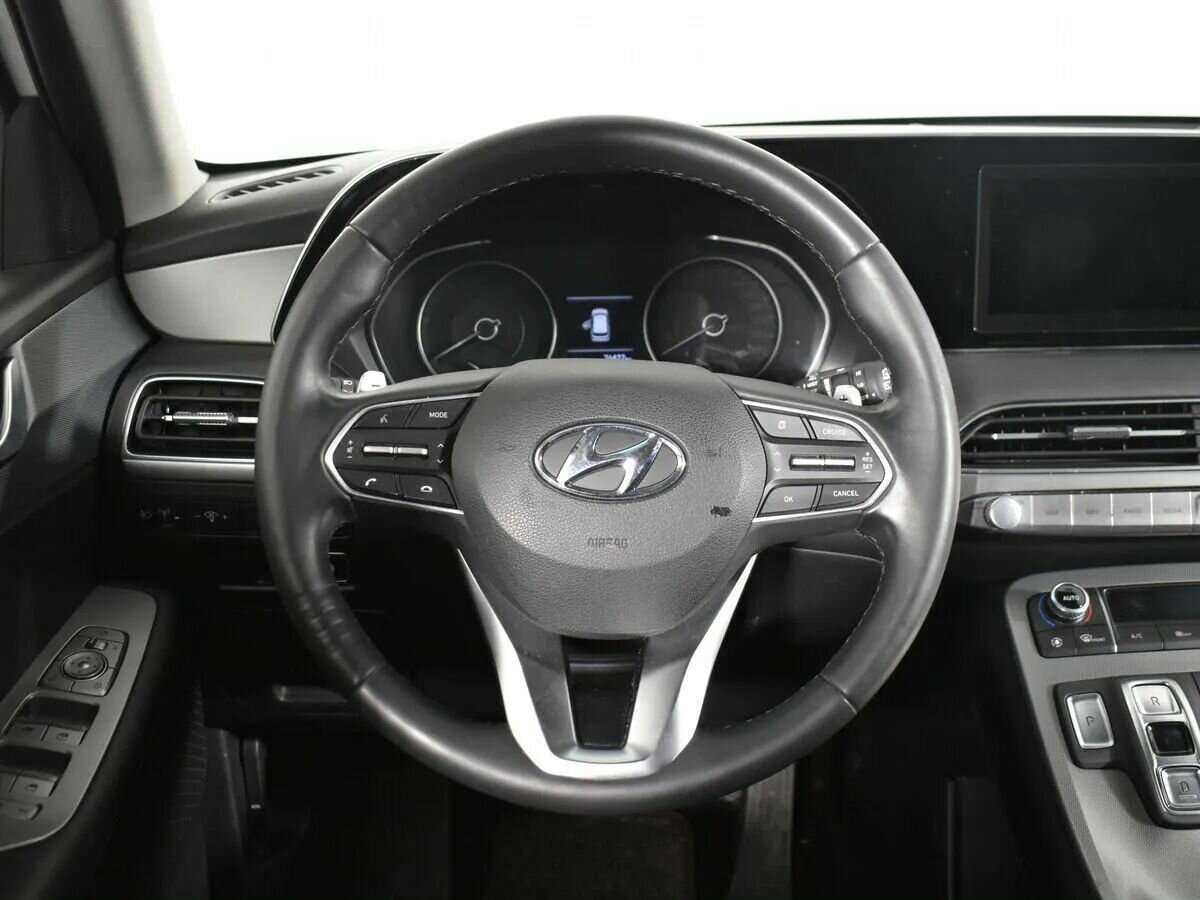 Купить Hyundai Palisade, 2019, 78 200 км, фото №15