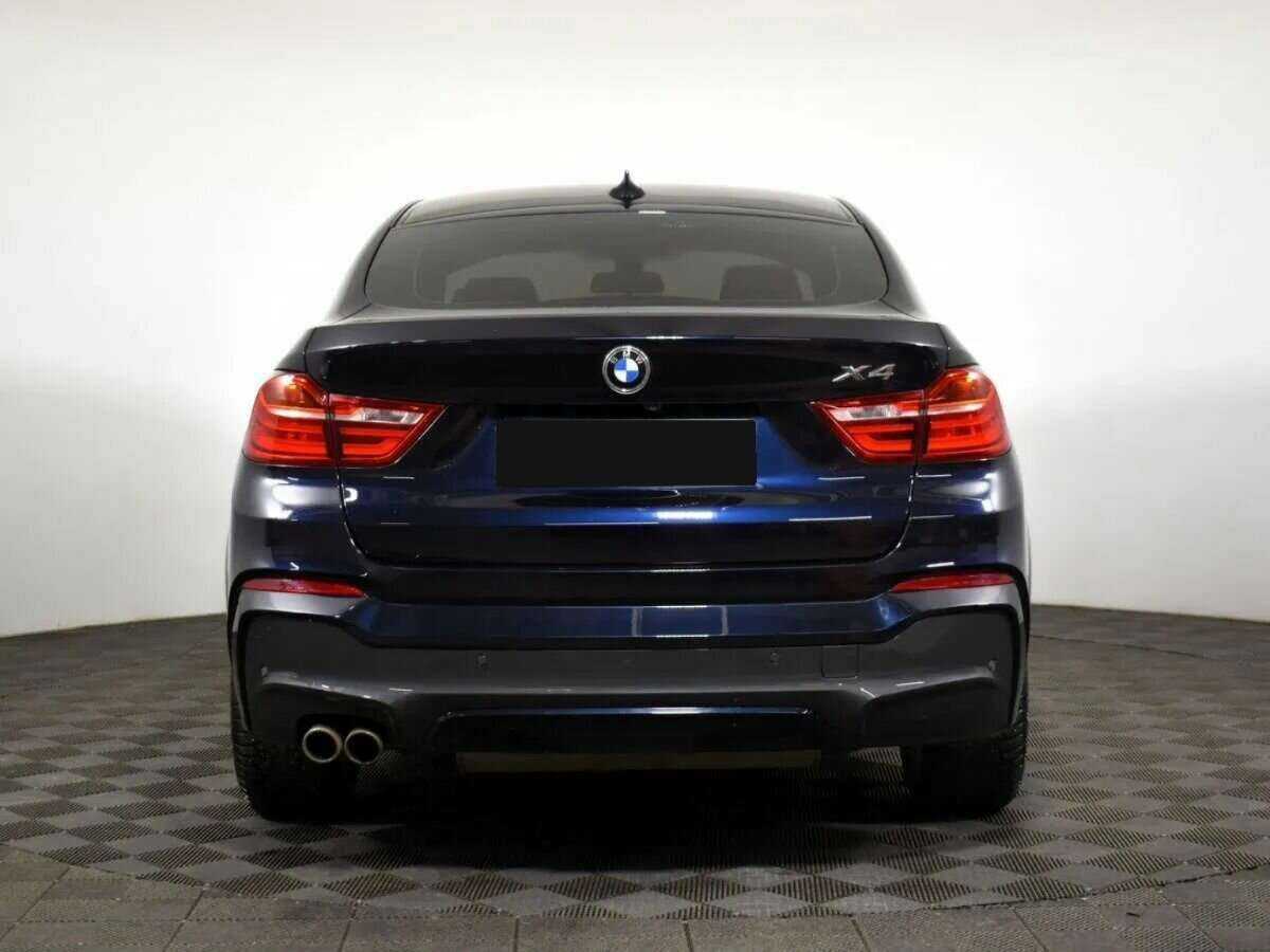 Купить BMW X4 28i, 2015, 95 000 км, фото №5