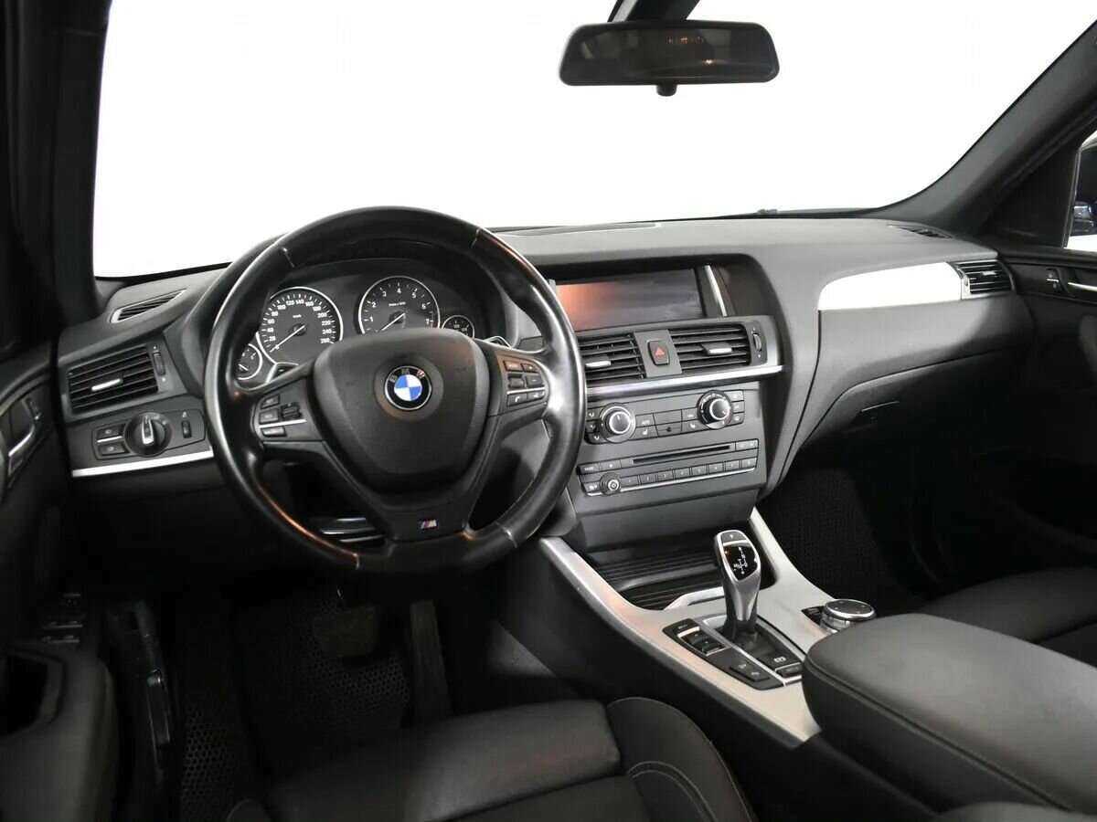 Купить BMW X4 28i, 2015, 95 000 км, фото №10