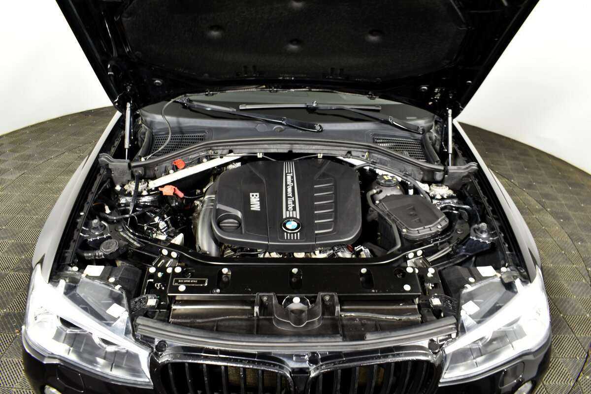 Купить BMW X3 30d xDrive, 2016, 212 365 км, фото №6