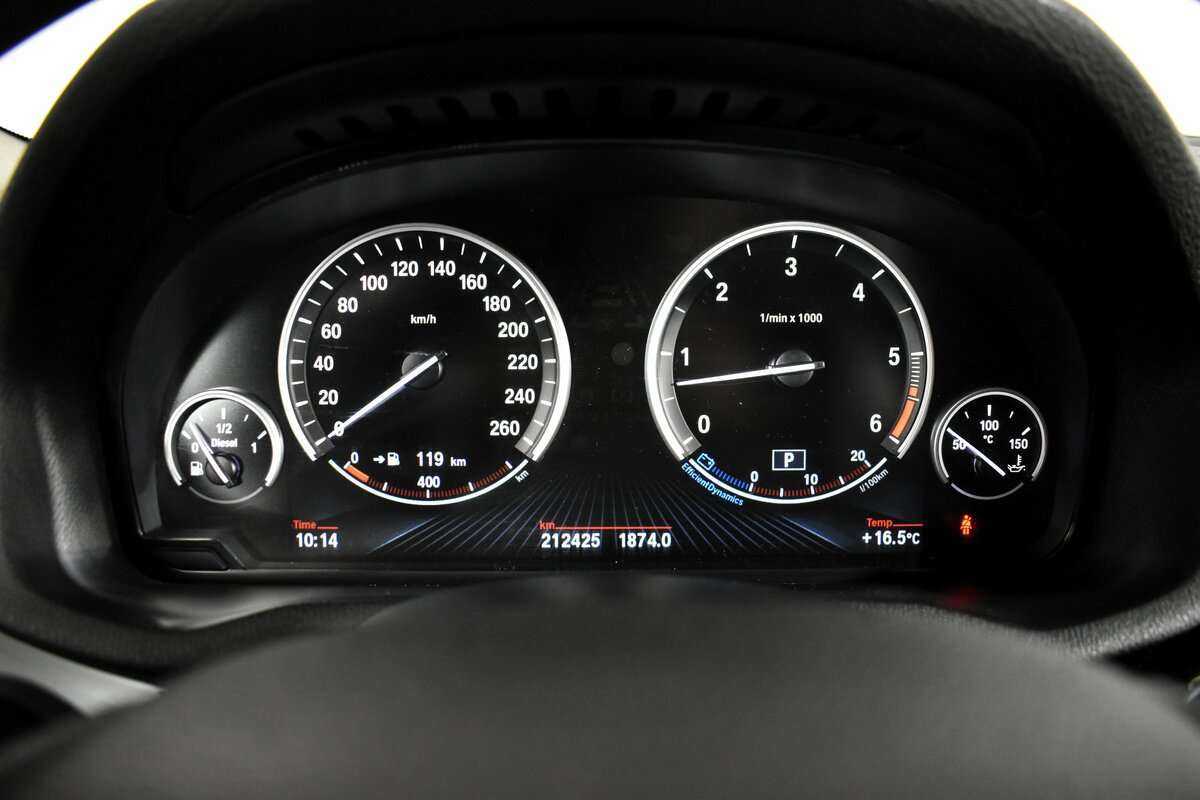 Купить BMW X3 30d xDrive, 2016, 212 365 км, фото №8