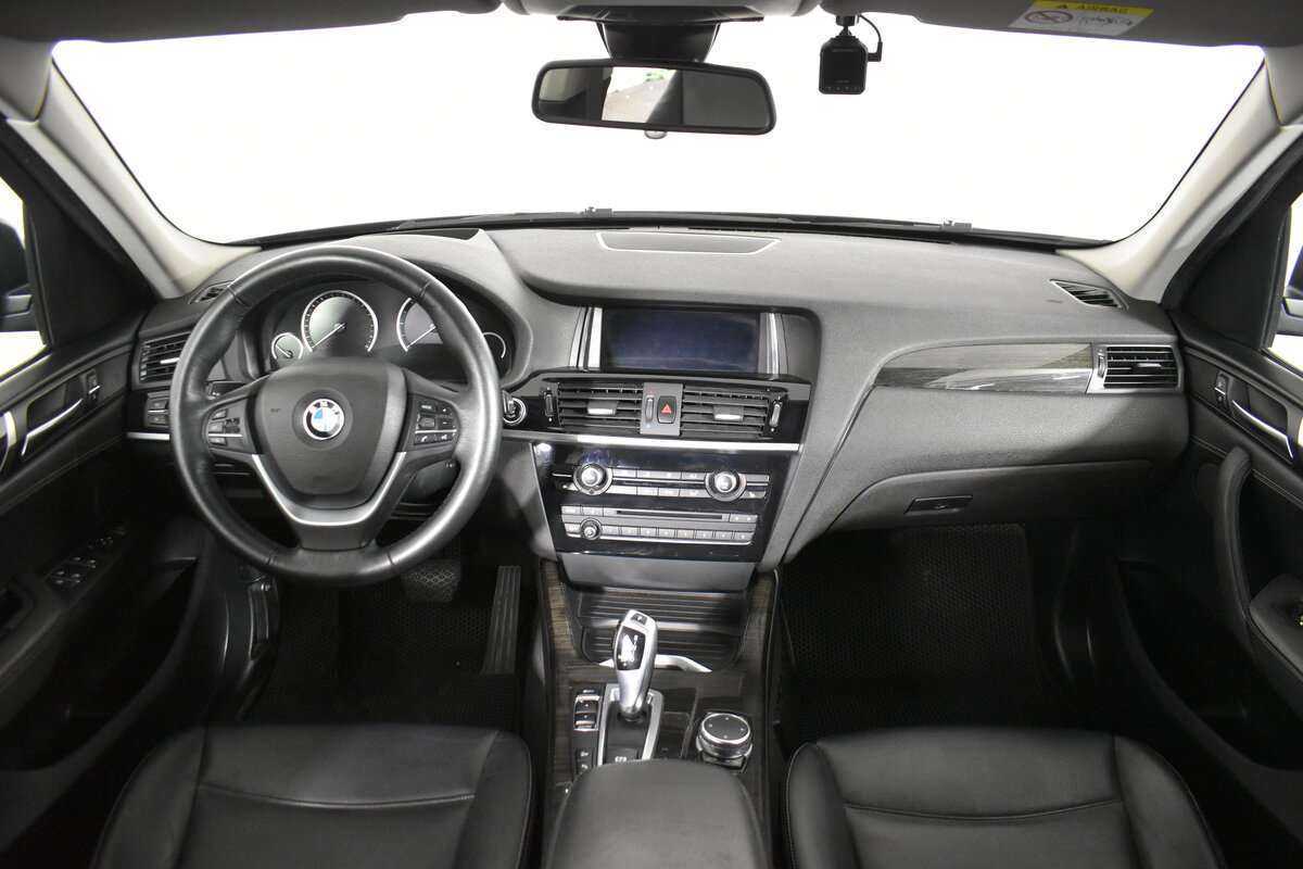 Купить BMW X3 30d xDrive, 2016, 212 365 км, фото №11