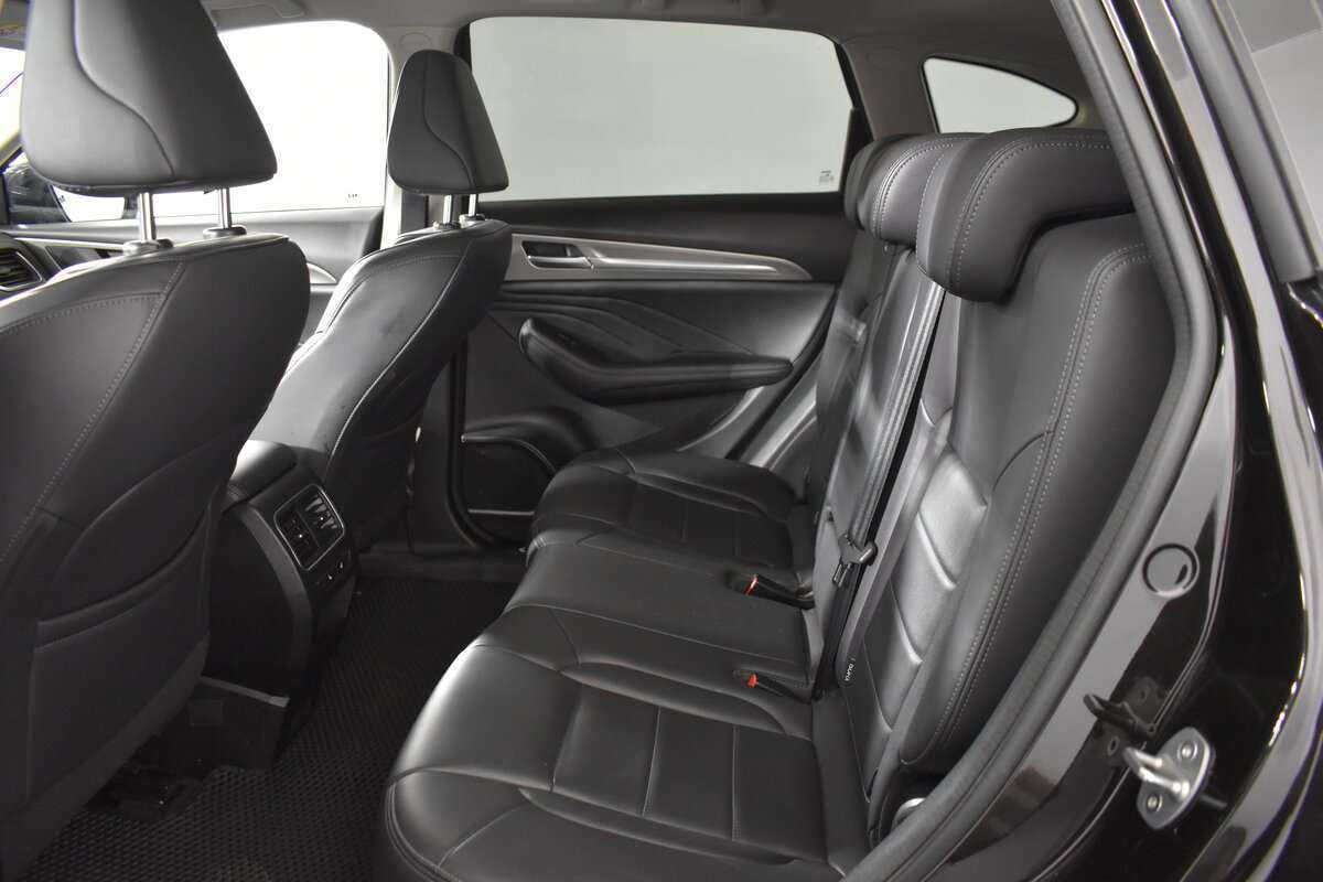 Купить Haval F7, 2022, 65 613 км, фото №8