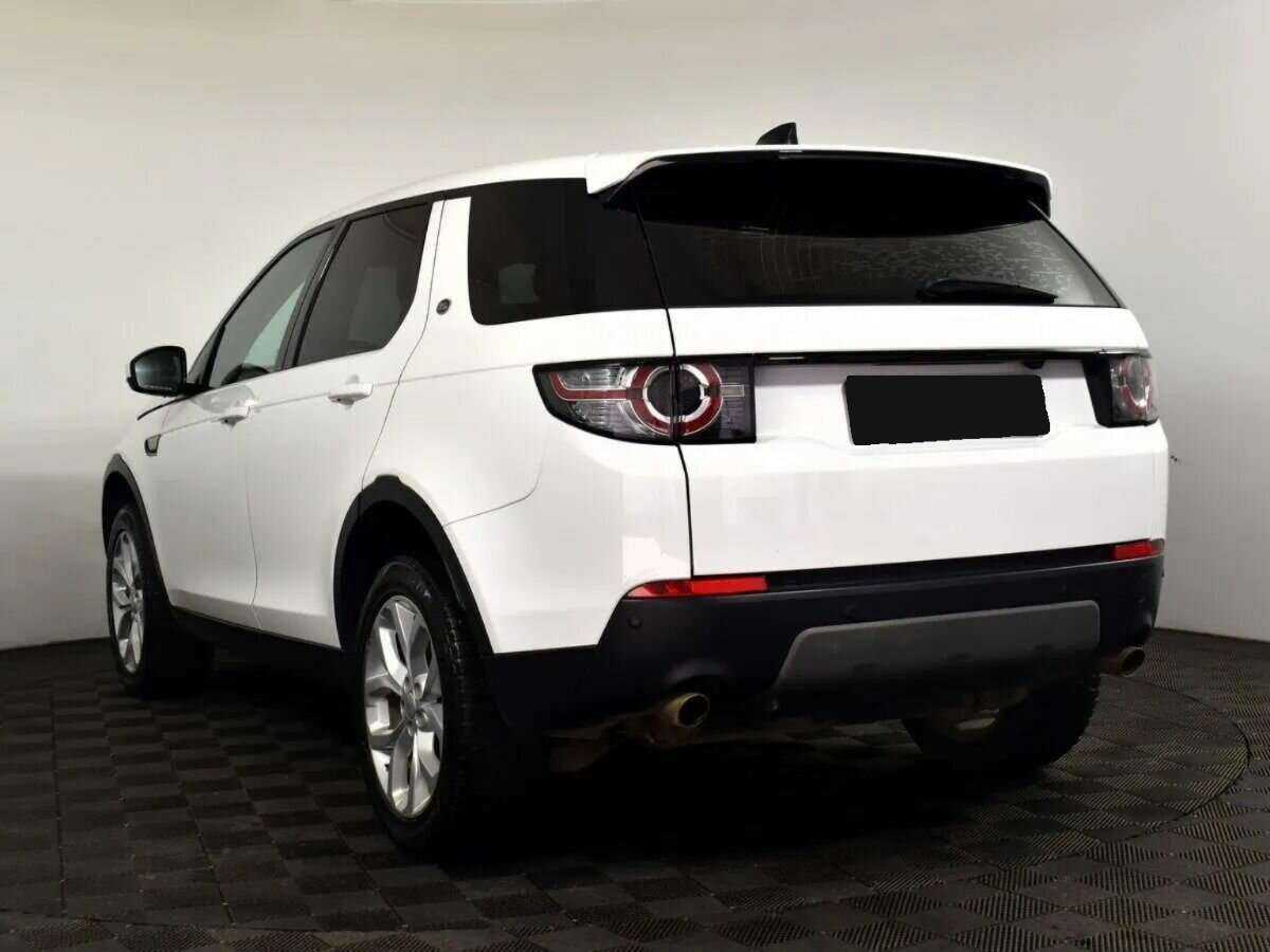 Купить Land Rover Discovery Sport, 2016, 108 000 км, фото №4