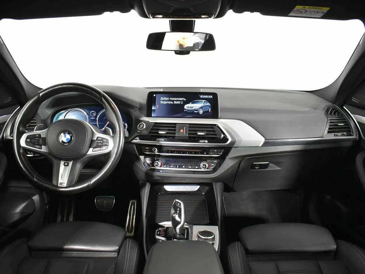 Купить BMW X4 30d, 2019, 94 000 км, фото №10