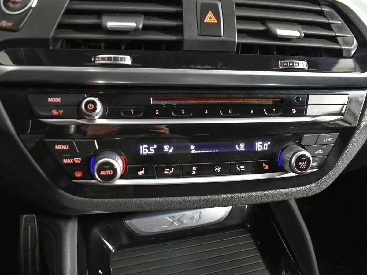 Купить BMW X4 30d, 2019, 94 000 км, фото №17