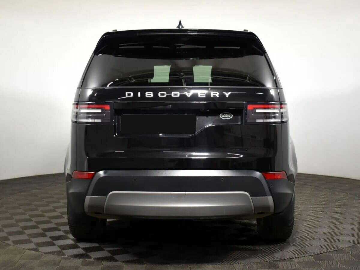 Купить Land Rover Discovery, 2018, 131 000 км, фото №4