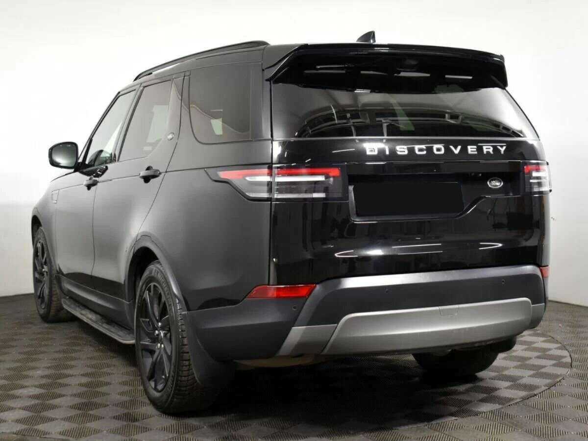 Купить Land Rover Discovery, 2018, 131 000 км, фото №5