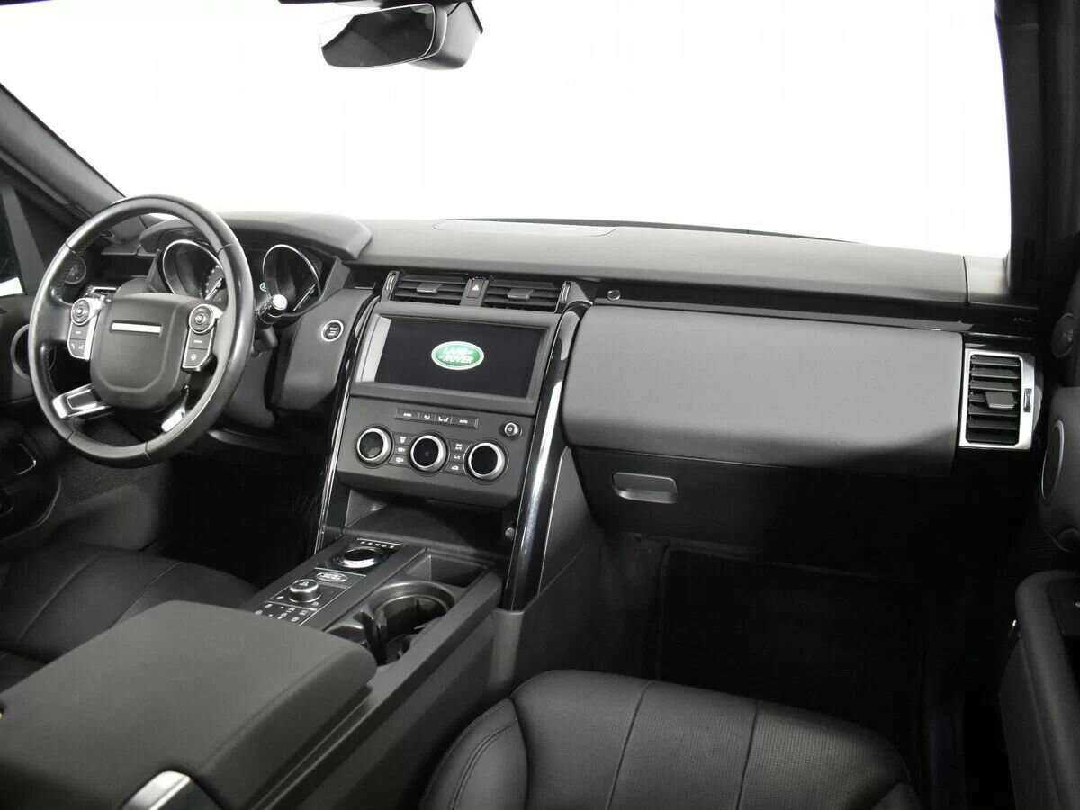 Купить Land Rover Discovery, 2018, 131 000 км, фото №13