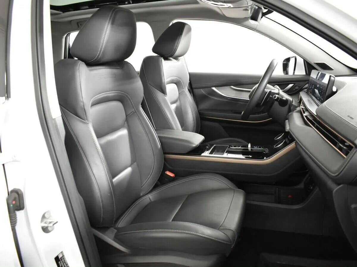 Купить EXEED LX, 2022, 15 200 км, фото №7