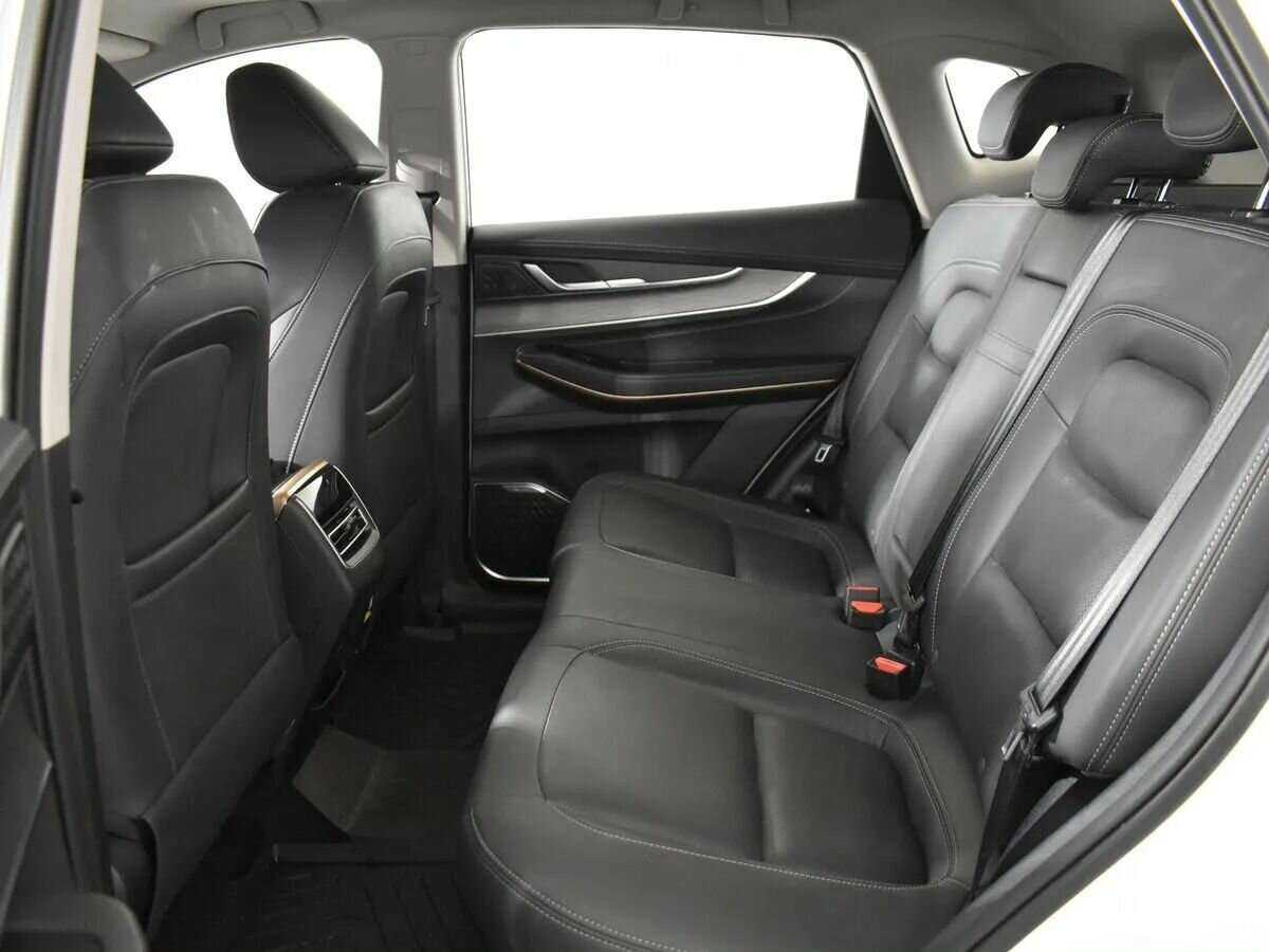 Купить EXEED LX, 2022, 15 200 км, фото №23