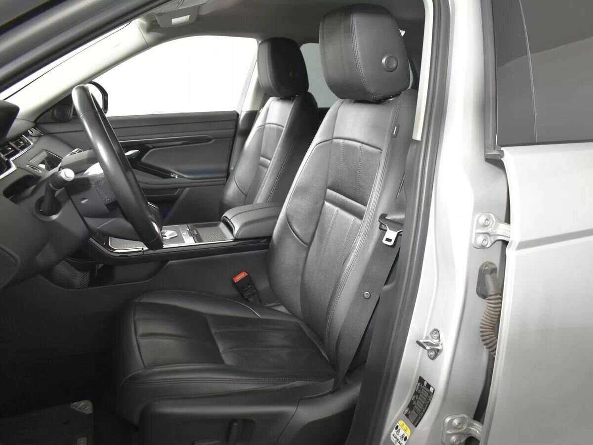 Купить Land Rover Range Rover Evoque, 2019, 48 000 км, фото №10