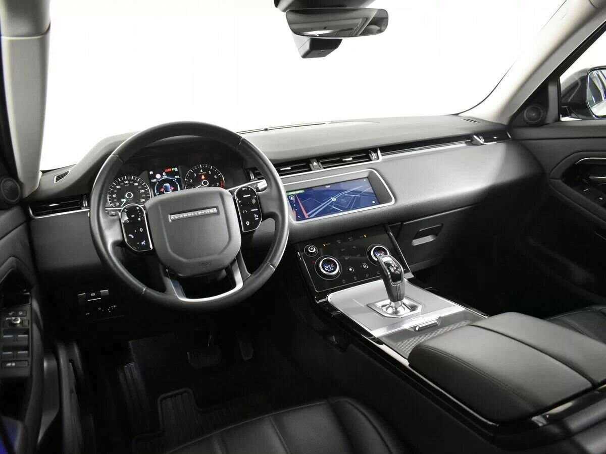 Купить Land Rover Range Rover Evoque, 2019, 48 000 км, фото №12