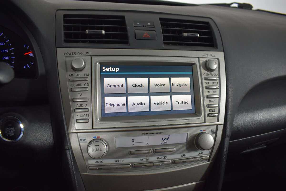 Купить Toyota Camry, 2010, 168 437 км, фото №18