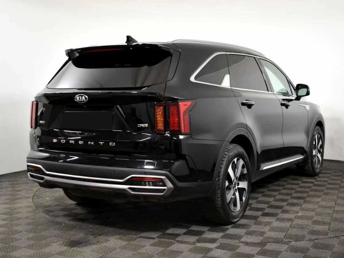 Купить Kia Sorento, 2020, 130 500 км, фото №4