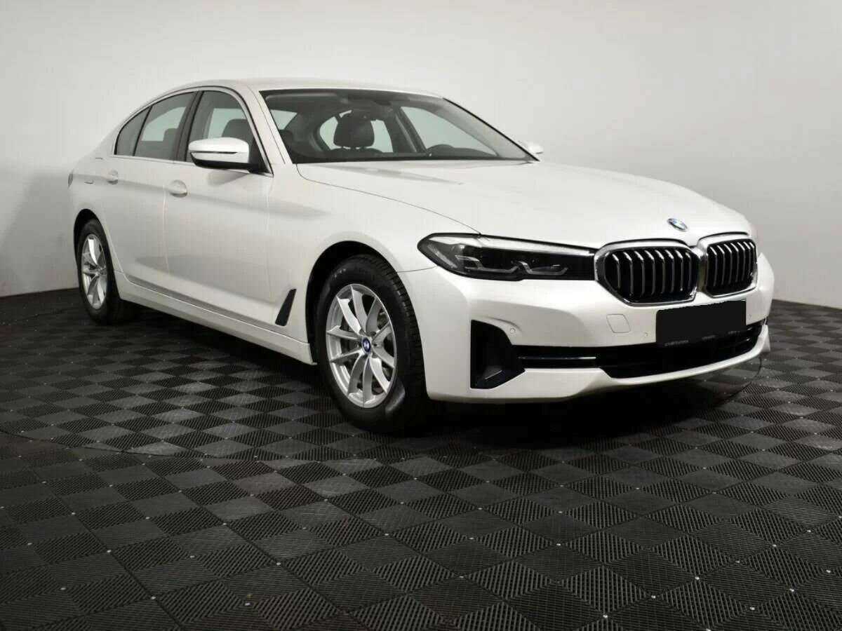 BMW 5 серии