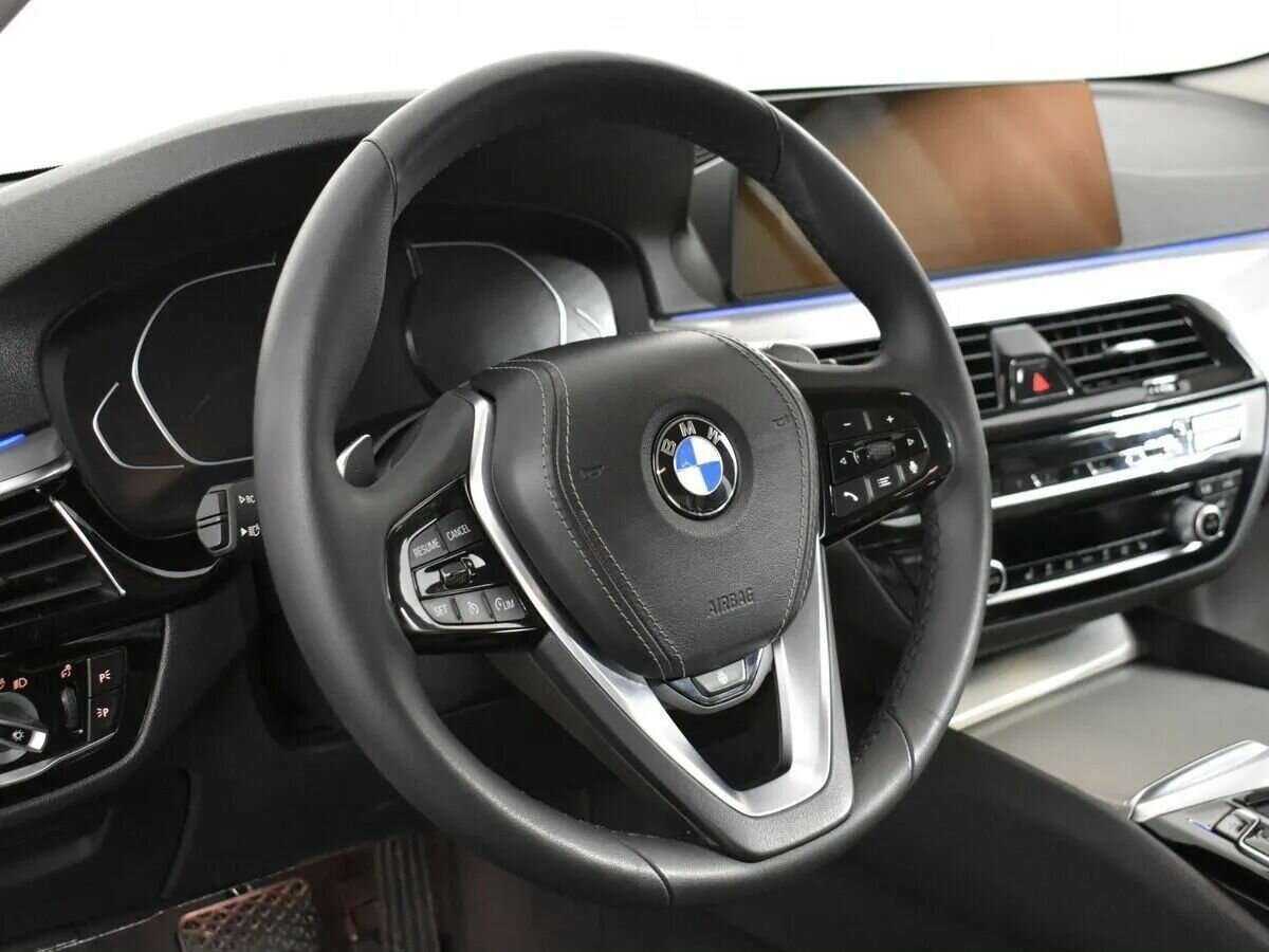 Купить BMW 5 серии 520i, 2020, 41 000 км, фото №9