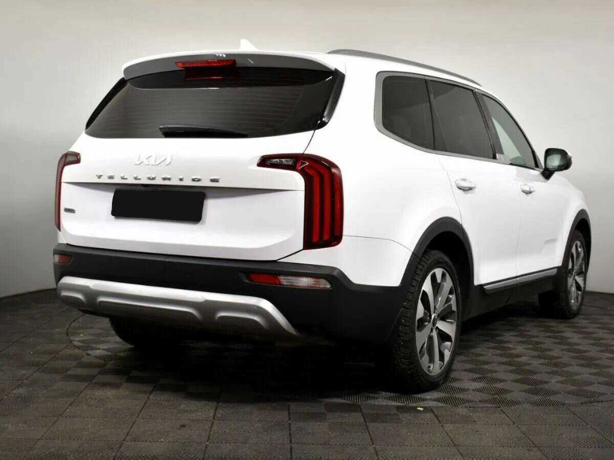 Kia Telluride