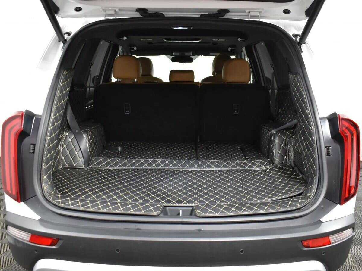 Купить Kia Telluride, 2022, 9 120 км, фото №7