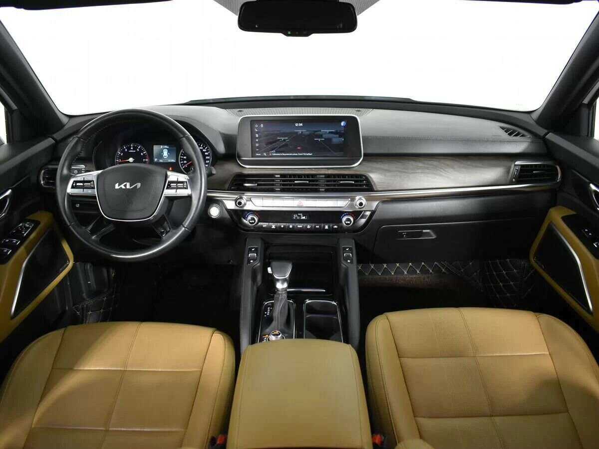 Купить Kia Telluride, 2022, 9 120 км, фото №16