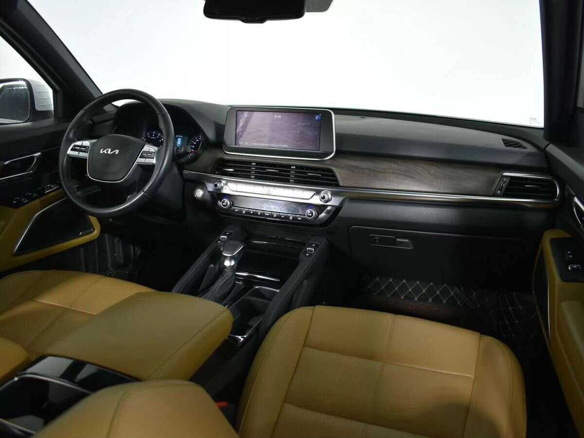 Купить Kia Telluride, 2022, 9 120 км, фото №17
