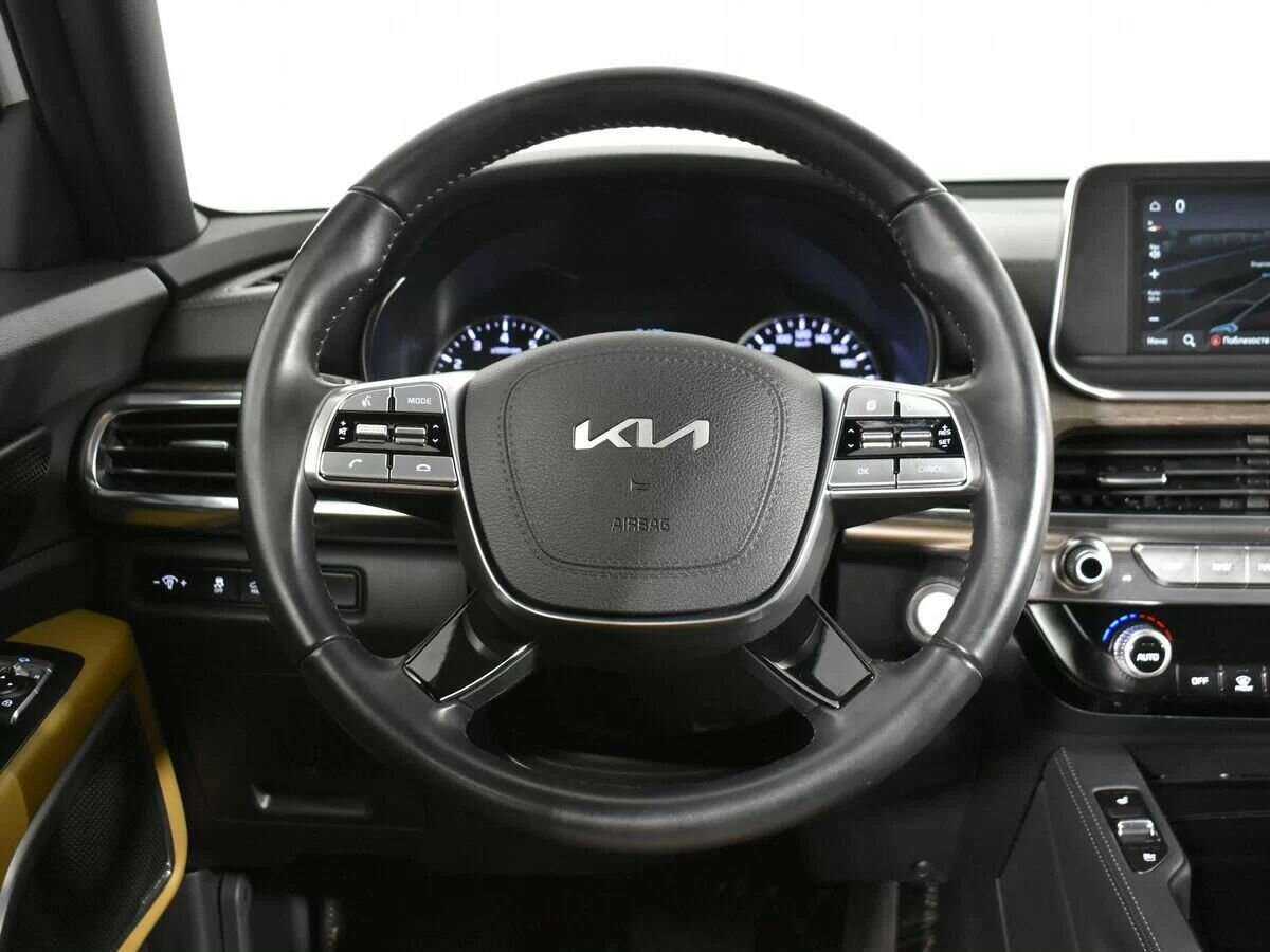 Купить Kia Telluride, 2022, 9 120 км, фото №18