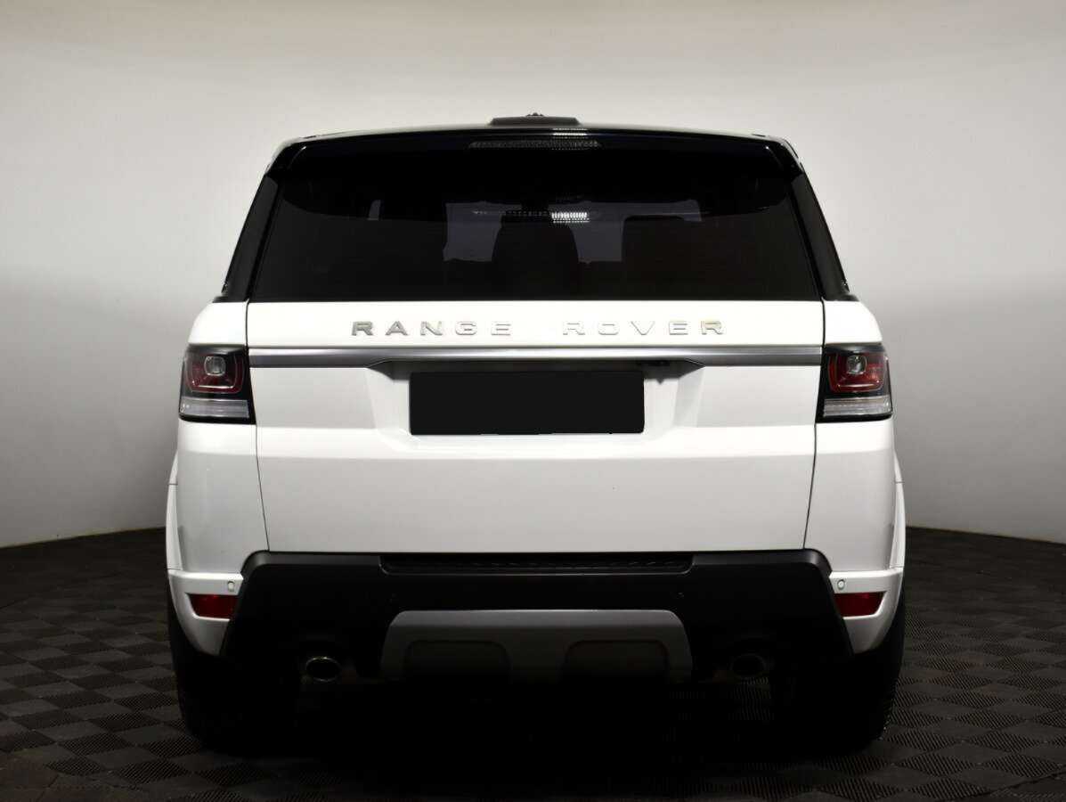 Купить Land Rover Range Rover Sport, 2013, 197 000 км, фото №5