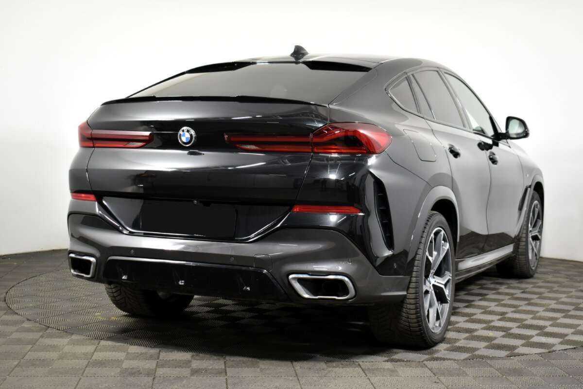 Купить BMW X6 30d, 2020, 145 000 км, фото №4