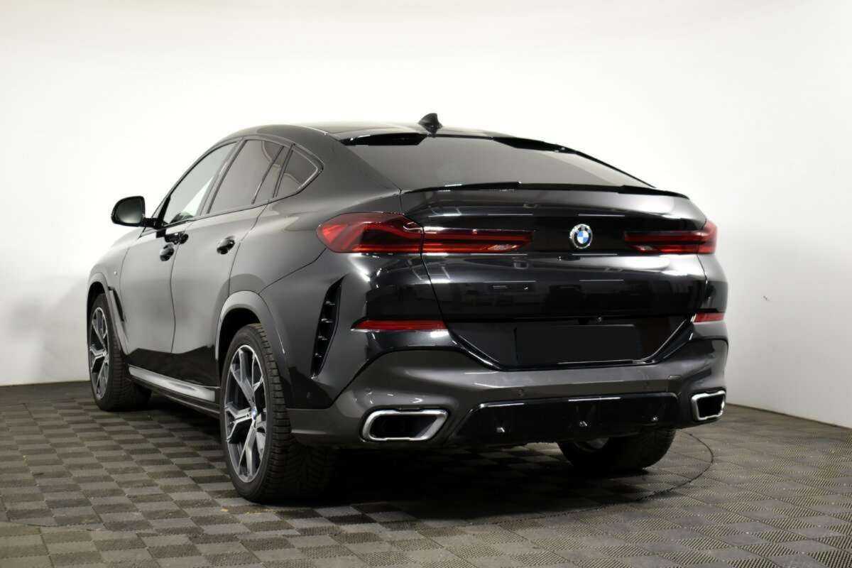 Купить BMW X6 30d, 2020, 145 000 км, фото №6