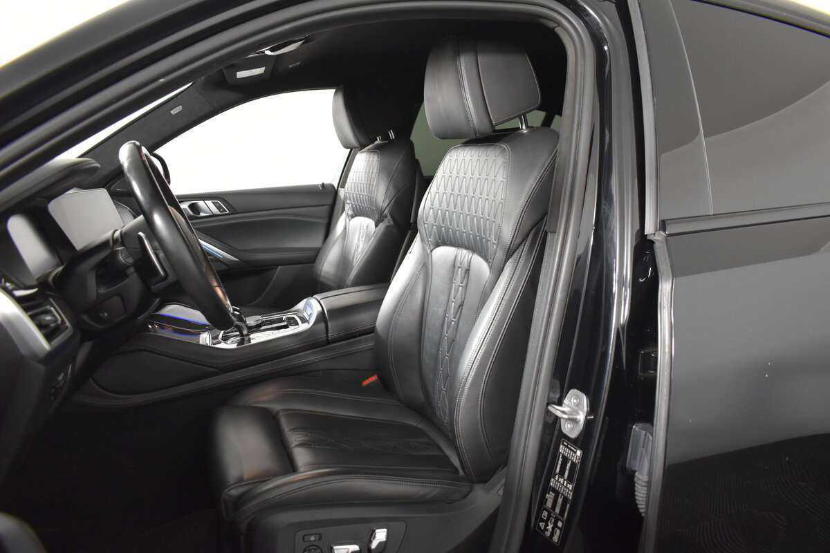 Купить BMW X6 30d, 2020, 145 000 км, фото №7
