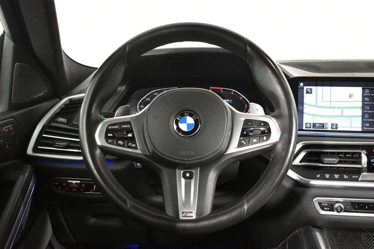 Купить BMW X6 30d, 2020, 145 000 км, фото №13