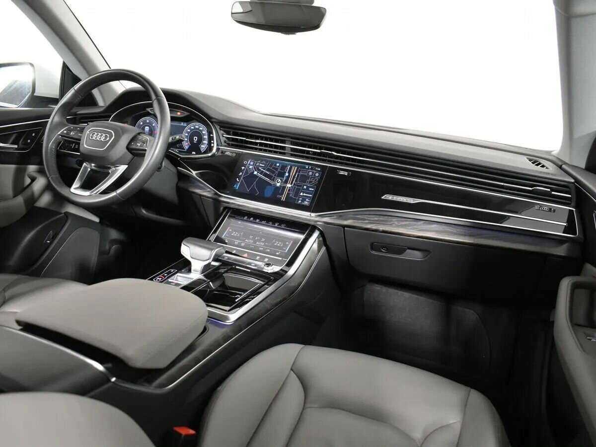 Купить Audi Q8 50 TDI, 2018, 105 824 км, фото №12