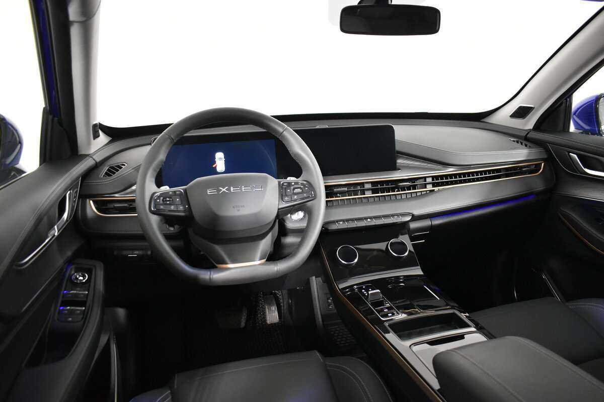 Купить EXEED LX, 2023, 7 203 км, фото №15