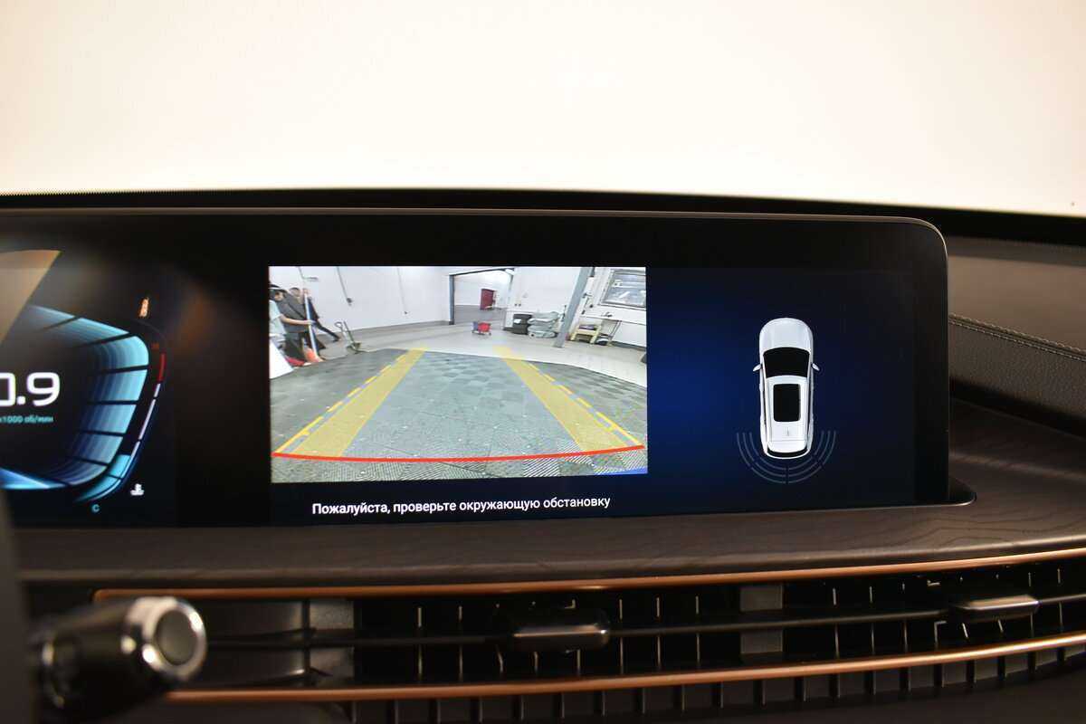 Купить EXEED LX, 2023, 7 203 км, фото №20