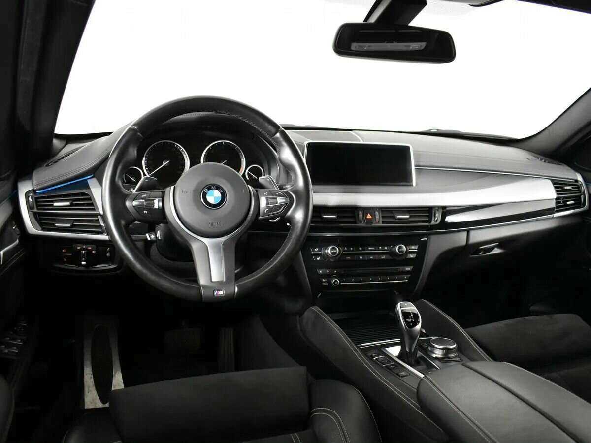 Купить BMW X6 30d, 2018, 71 329 км, фото №7