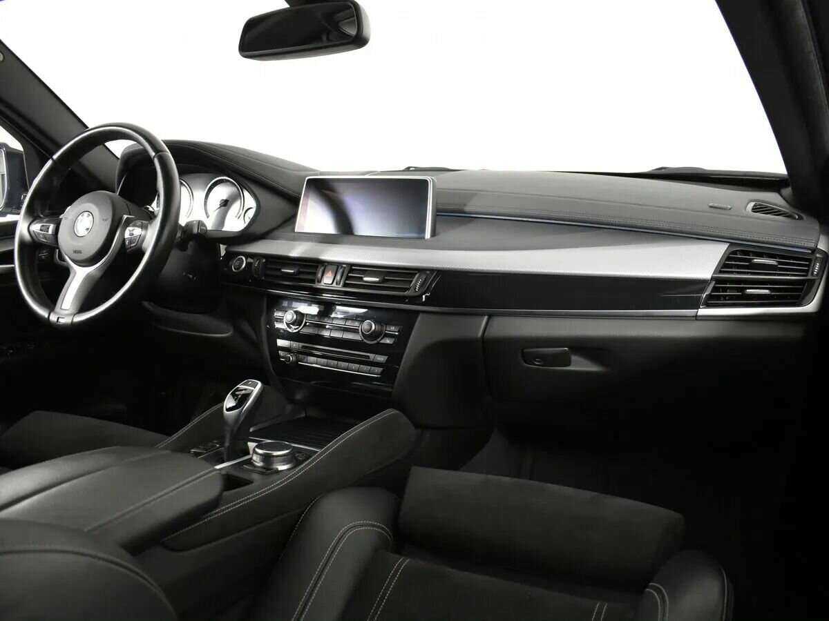 Купить BMW X6 30d, 2018, 71 329 км, фото №9
