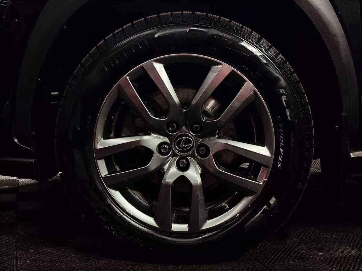 Купить Lexus NX 200, 2018, 94 543 км, фото №23