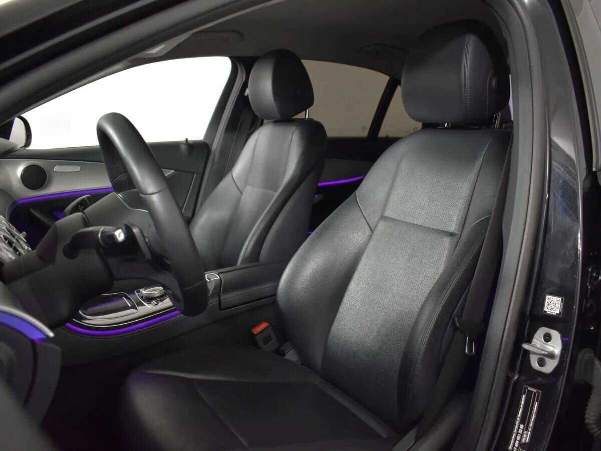 Купить Mercedes-Benz E-Класс 200, 2018, 91 646 км, фото №8